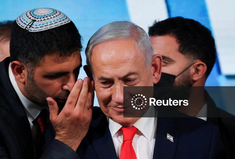 Netanyahu deve permanecer como primeiro-ministro interino após eleição inconclusiva em Israel