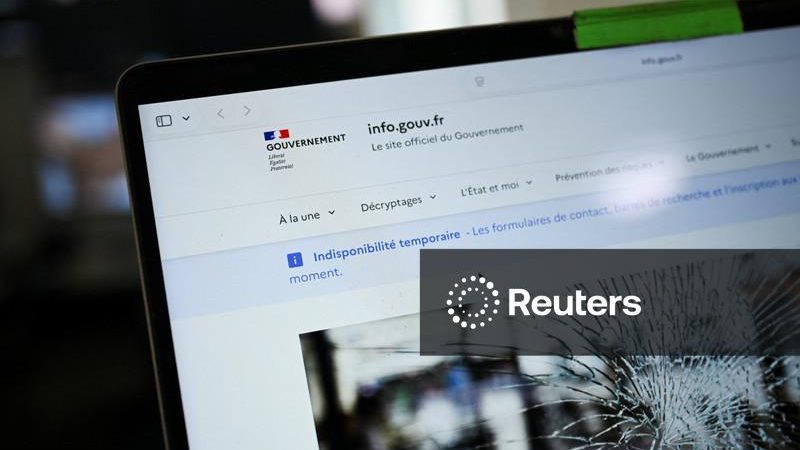 Sites de governos ficam fora do ar após falha detectada por IA provocar alvoroço em relação à segurança
