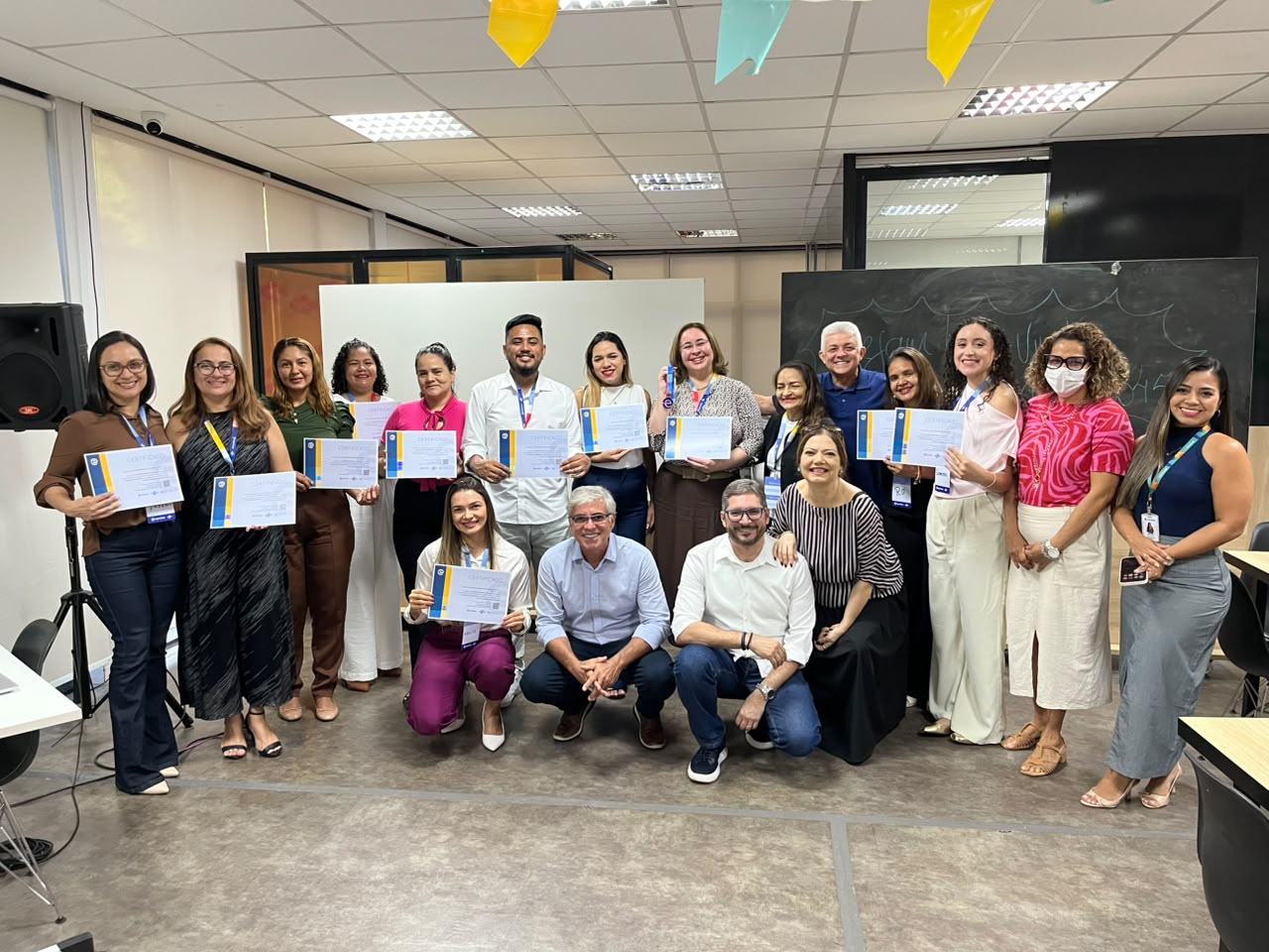 Prefeitura de Manaus divulga lista de selecionados para a 350ª turma do Empretec