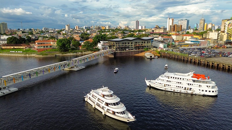 Prefeitura celebra Dia Mundial da Arquitetura com projetos que transformam espaços e a paisagem de Manaus 