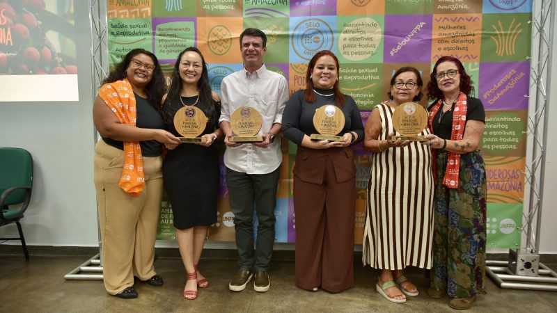 Manaus recebe selo do Unfpa em reconhecimento a avanços em saúde pré-natal e direitos sexuais e reprodutivos
