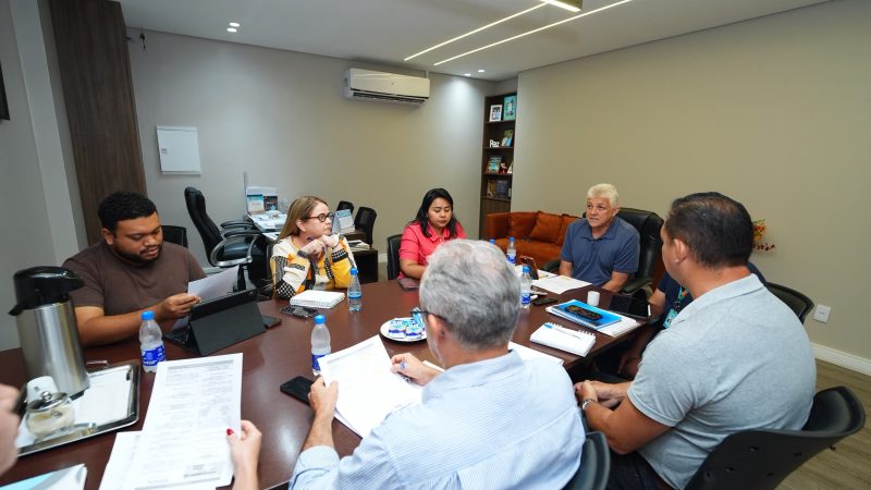 Prefeitura de Manaus alinha ações do Distrito de Inovação do Largo de São Vicente