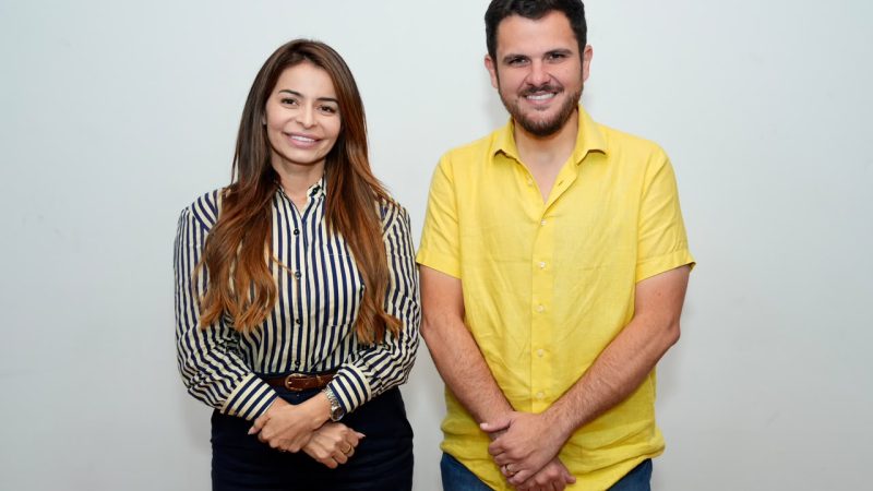 Prefeito Renato Junior nomeia Viviana Lira na presidência do Fundo Manaus Solidária, Junior Nunes no comando da Semhaf e Elan Alencar na superintendência da UGPM-Água reforçando o time da gestão municipal