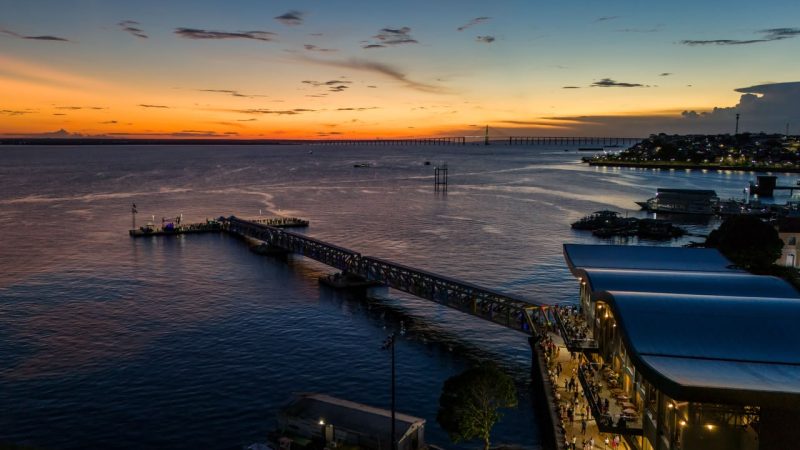 Prefeitura amplia espaços públicos que transformam a cidade e fortalecem economia, turismo e convivência