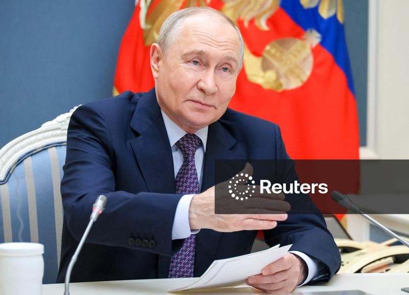 Rússia assume controle de mais ativos de empresas da UE por apoio à Ucrânia