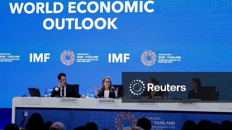 FMI aponta desaceleração da IA e alta nos rendimentos como riscos iminentes para mercados globais