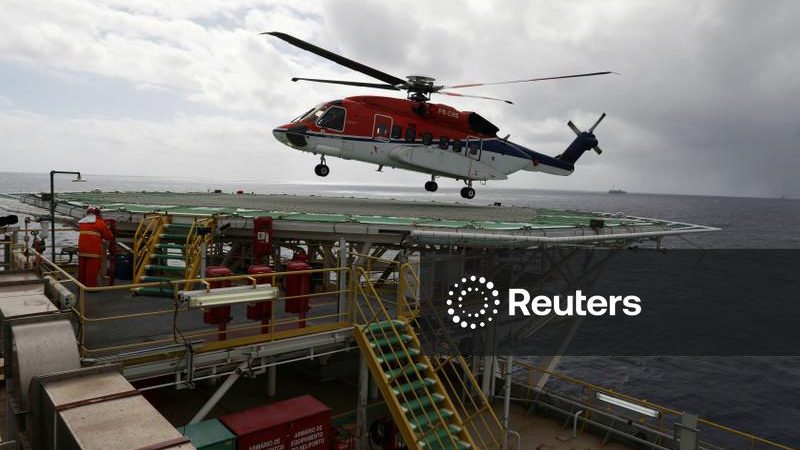 Com lances de quase R$3 bi, Petrobras arremata 12 blocos na Bacia de Campos