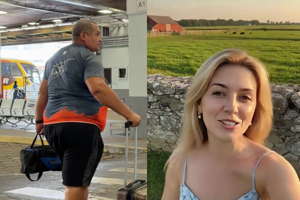 Pedreiro cruza o país por amor, chega a BH e descobre que a pretendente foi criada por IA