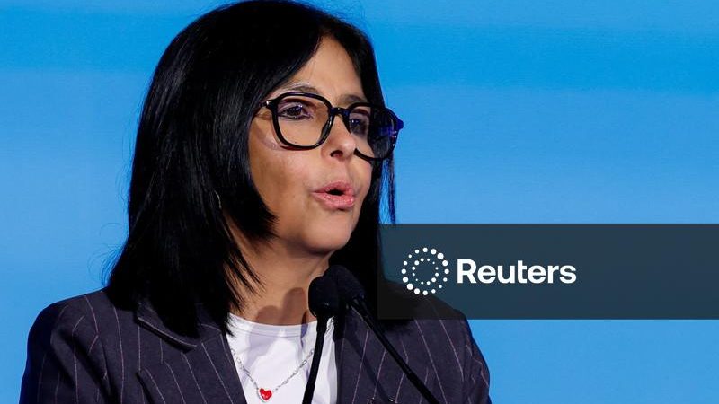 Venezuela vai oferecer ativos estatais ao setor privado, diz presidente interina