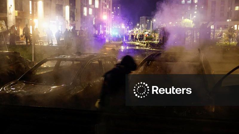 Aliados não alertaram a Ucrânia sobre ataque iminente com mísseis, diz Zelenskiy