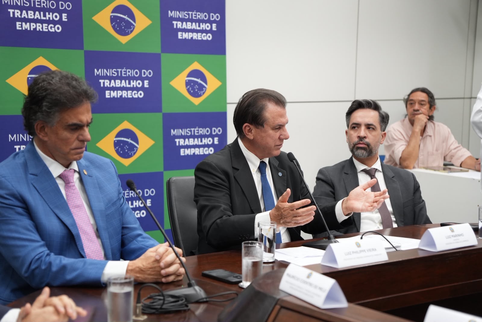 Ministério anuncia medidas contra assédio eleitoral no trabalho