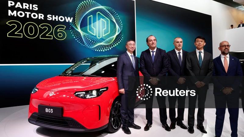 Volkswagen e Stellantis demonstram confiança nos veículos elétricos com lições aprendidas na China