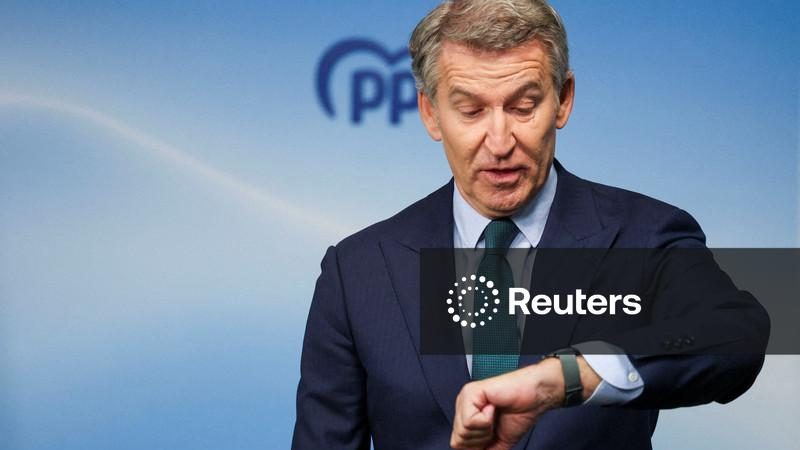 Partidos de direita mantêm vantagem sólida às vésperas das eleições na Espanha, mostram pesquisas