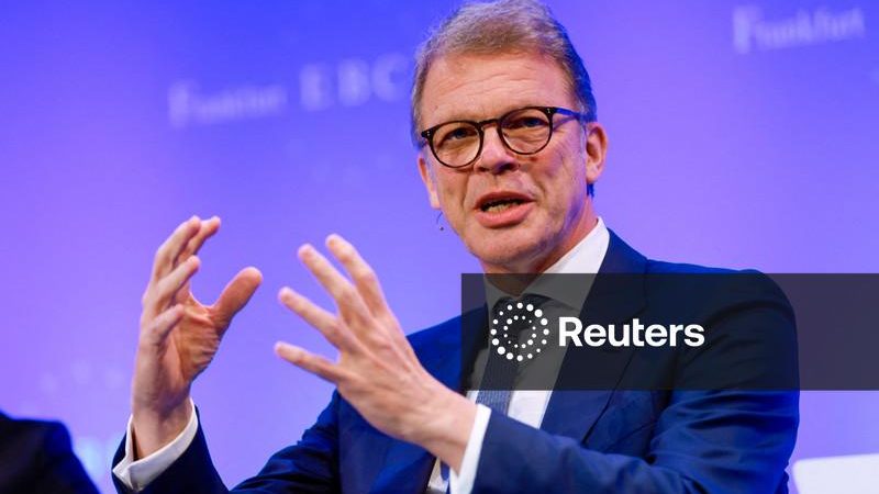 Chefe do Deutsche Bank alerta que resultados de eleições na Alemanha preocupam investidores estrangeiros
