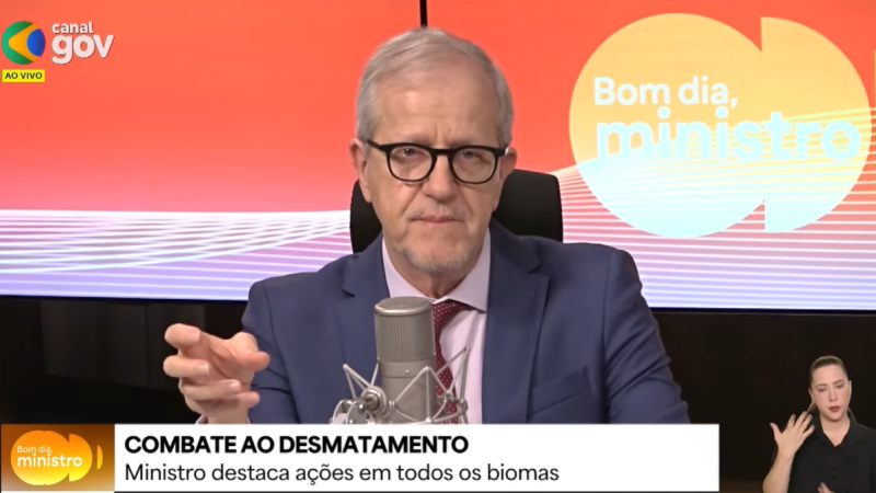 Maior queda do desmatamento da história evita emissão de gases equivalente a um ano do Japão
