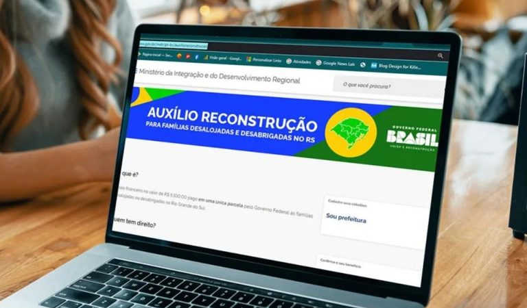 Ministério da Integração alerta para golpe envolvendo o Auxílio Reconstrução
