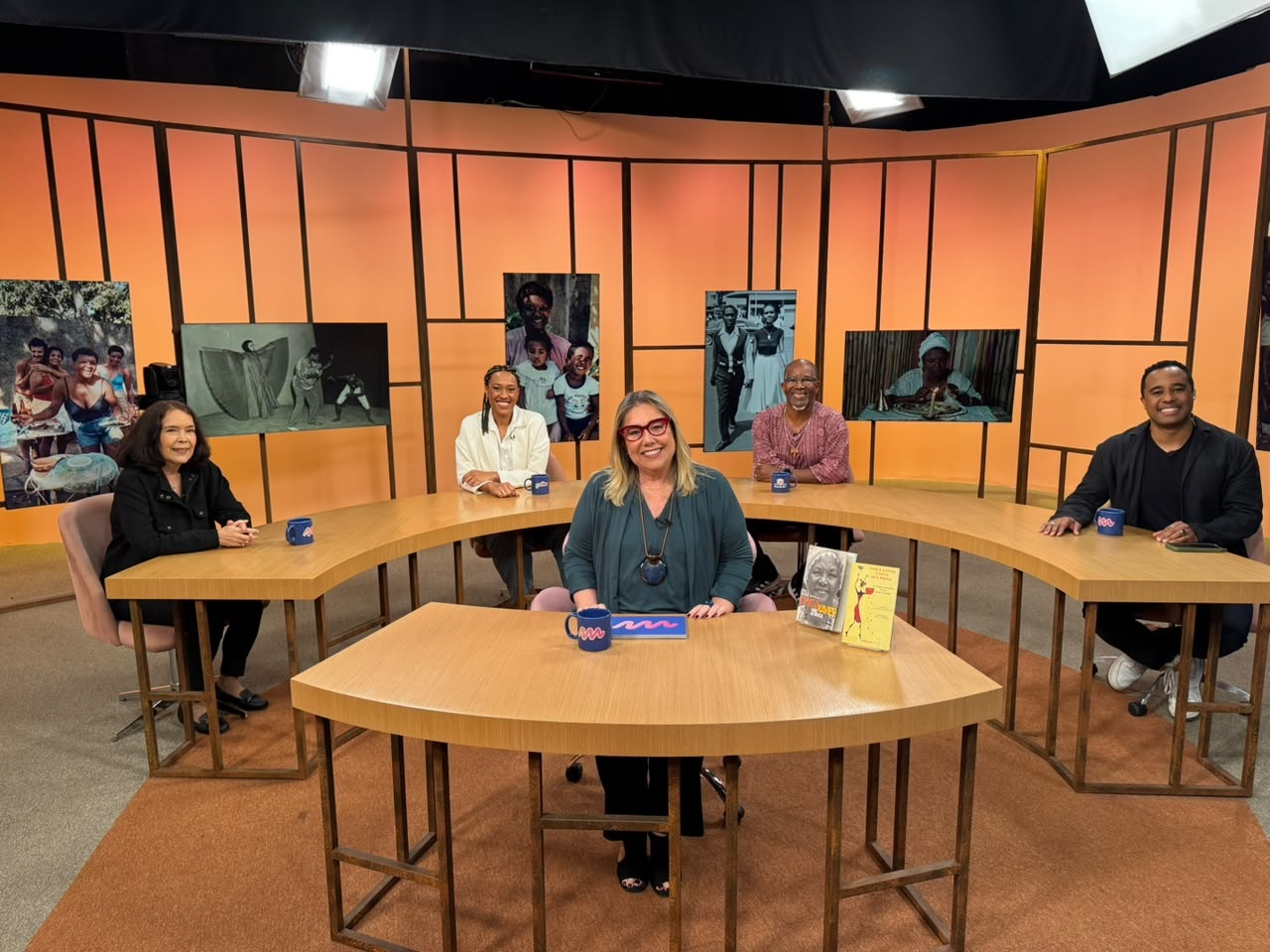 Tributo para Chica Xavier marca edição temática do programa Sem Censura da TV Brasil