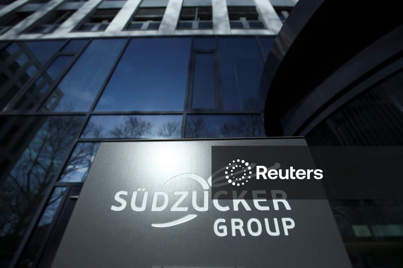 Südzucker prevê recuperação dos preços do açúcar diante de safras menores