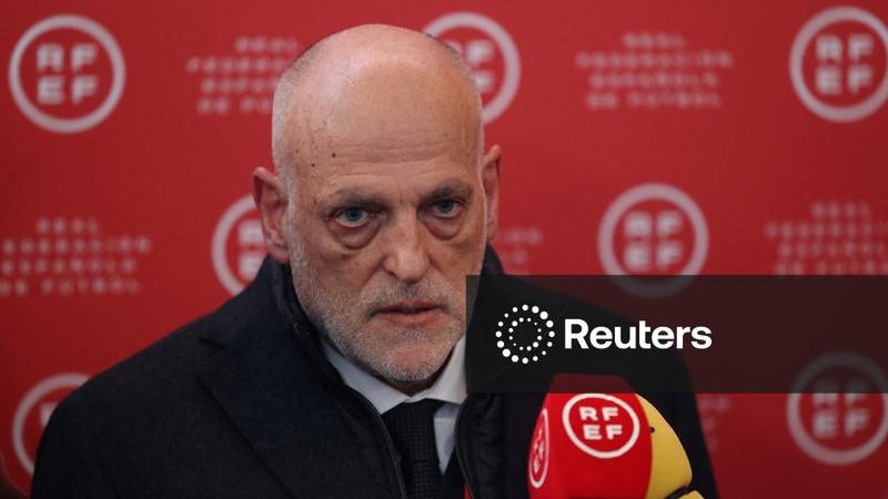 Real Madrid pede saída do presidente da LaLiga após comparação com propaganda nazista