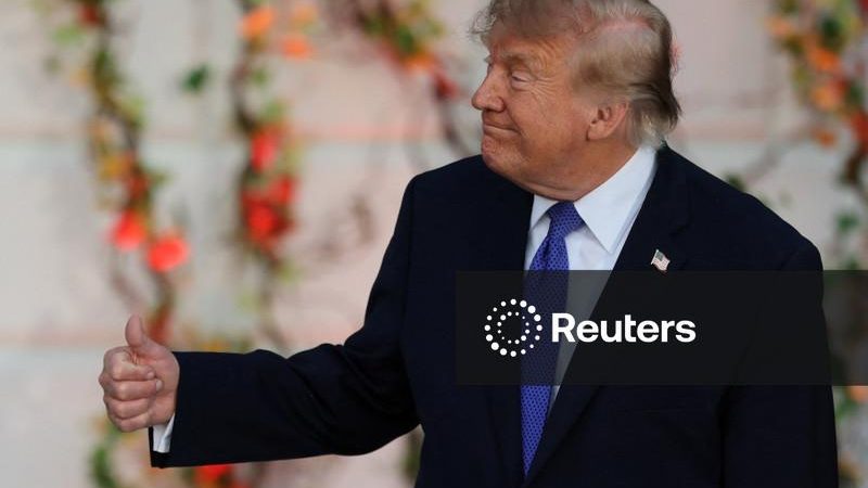 Trump retoma comícios de campanha no fim de semana em Iowa e Kansas após cancelamento