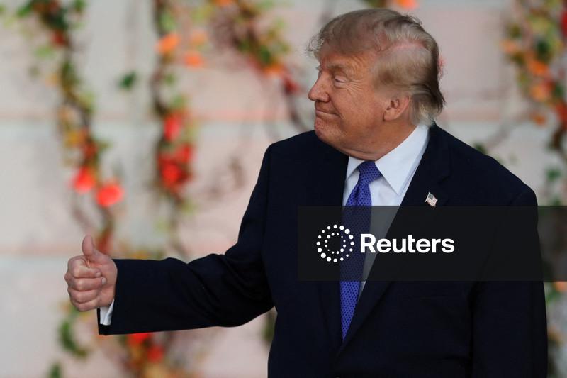 Trump retoma comícios de campanha no fim de semana em Iowa e Kansas após cancelamento