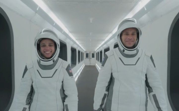 NASA lança missão Crew-13 com quatro astronautas rumo à Estação Espacial