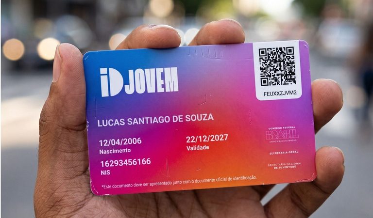 Identidade Jovem garante diretos e já ultrapassa 1,5 milhão de usuários