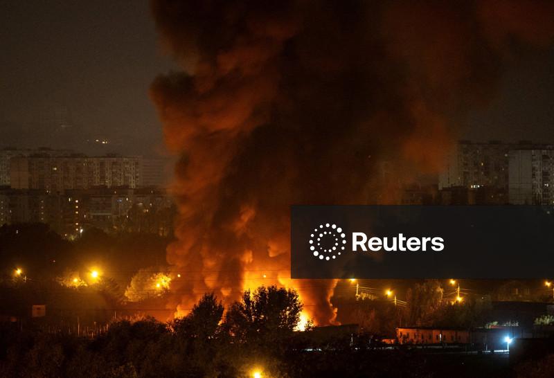 EUA e Rússia estudam venda de gás para Europa em meio à guerra na Ucrânia, dizem fontes