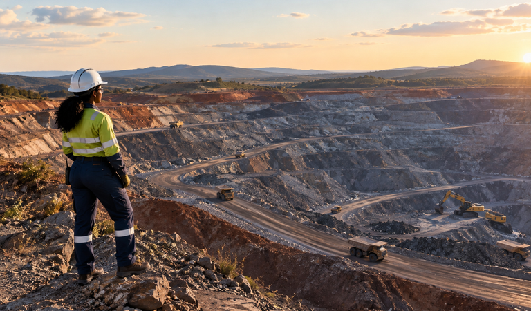 Minerais críticos e estratégicos já respondem por 129 mil empregos no Brasil