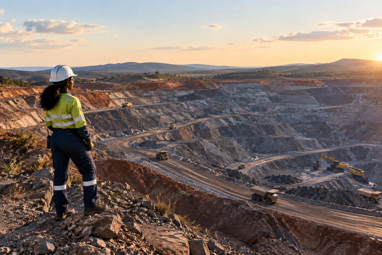 Minerais críticos e estratégicos já respondem por 129 mil empregos no Brasil