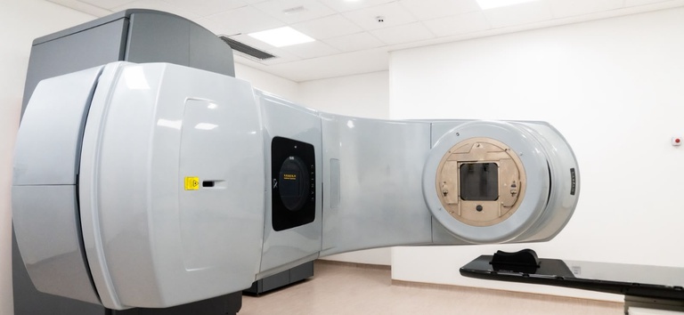 Instalado em Roraima o acelerador linear do SUS para radioterapia