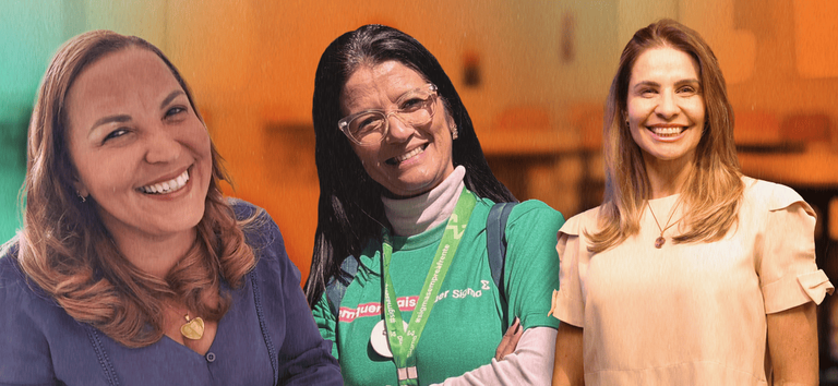 Brasil tem 2,4 milhões de docentes na educação básica, aumento de 10% em uma década