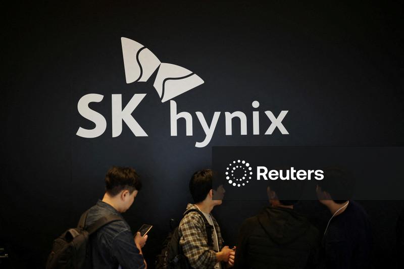 SK Hynix suspende IPO da unidade de chips nos EUA após autoridades de Seul manifestarem preocupações