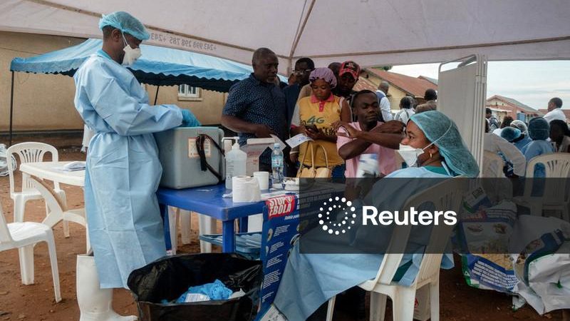Surto de Ebola no Congo mata mais de 5.000 pessoas