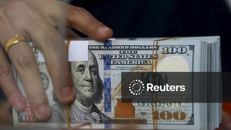 Dólar à vista fecha em alta de 1,17%, a R$5,0885 na venda