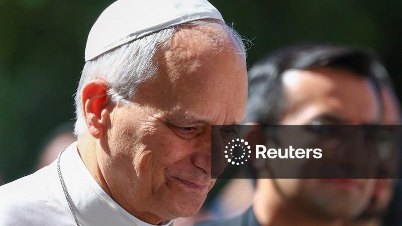 Futuro do papado de Leão fica mais incerto após diagnóstico de câncer