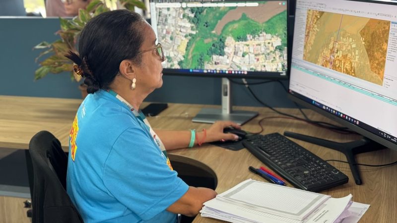 Em 9 meses, Prefeitura de Manaus se aproxima de superar total de Certidões de Endereço emitidas em todo o ano de 2025