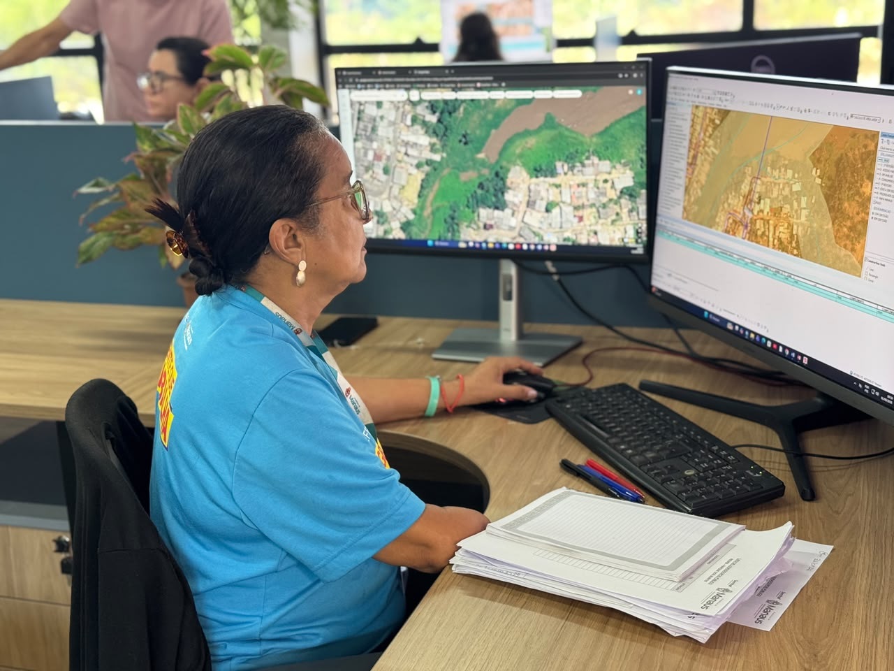 Em 9 meses, Prefeitura de Manaus se aproxima de superar total de Certidões de Endereço emitidas em todo o ano de 2025
