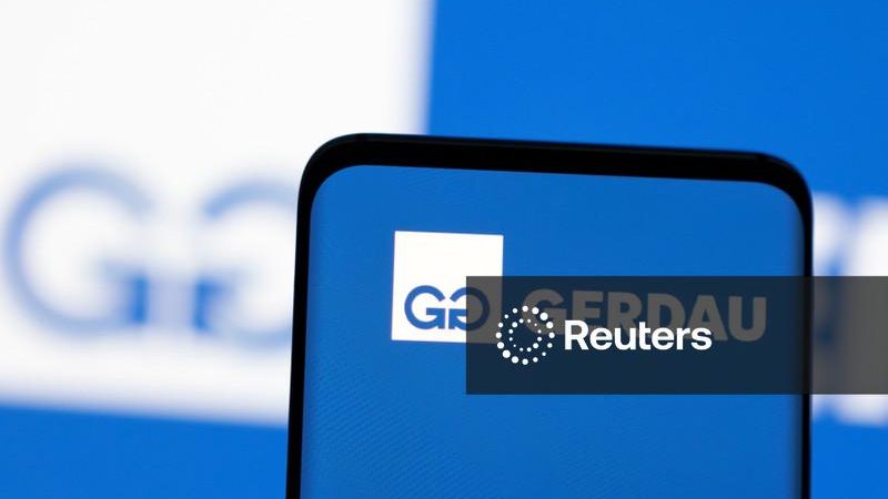 Gerdau vê vendas menores na América do Norte no 4º tri, mas margem estável