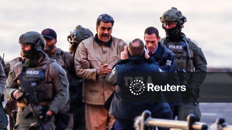 Maduro enfrentará novas acusações dos EUA por suposta tortura de norte-americanos, diz autoridade