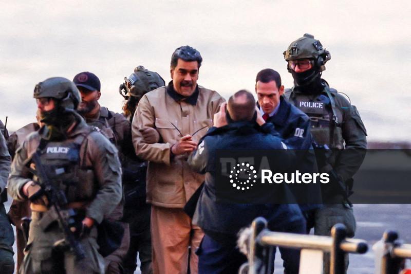 Maduro enfrentará novas acusações dos EUA por suposta tortura de norte-americanos, diz autoridade