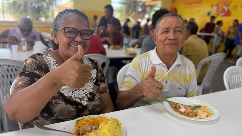 Prefeitura de Manaus reforça ações de combate à fome no Dia Mundial da Alimentação