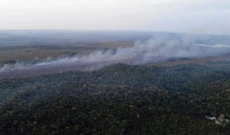 Governo destina R$ 68,6 milhões para cidades da Região Norte afetadas por incêndios e estiagem