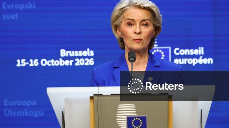 UE vai propor restrições às importações de outros setores chineses, diz chefe da UE