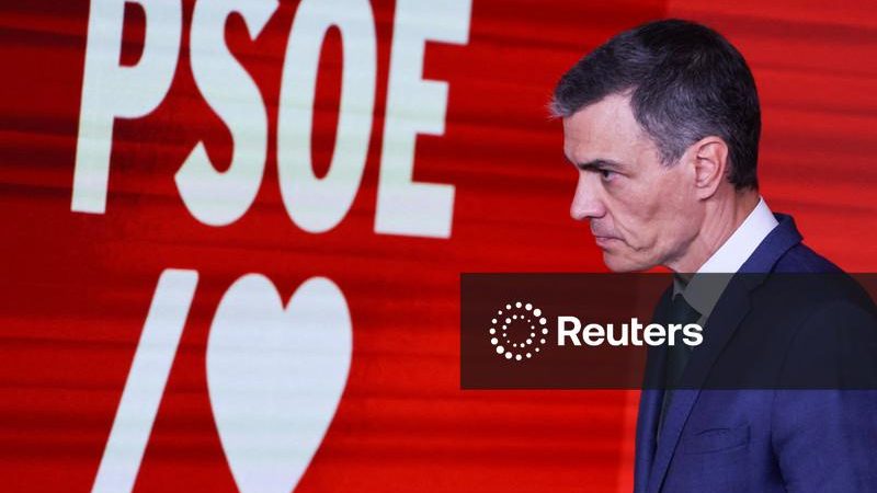 Esquerda espanhola não consegue se unir antes das eleições, prejudicando chances de seguir no poder