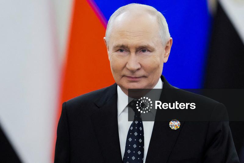 Putin diz que a Rússia busca melhores relações com a Europa após conversa com líderes de Noruega e Finlândia
