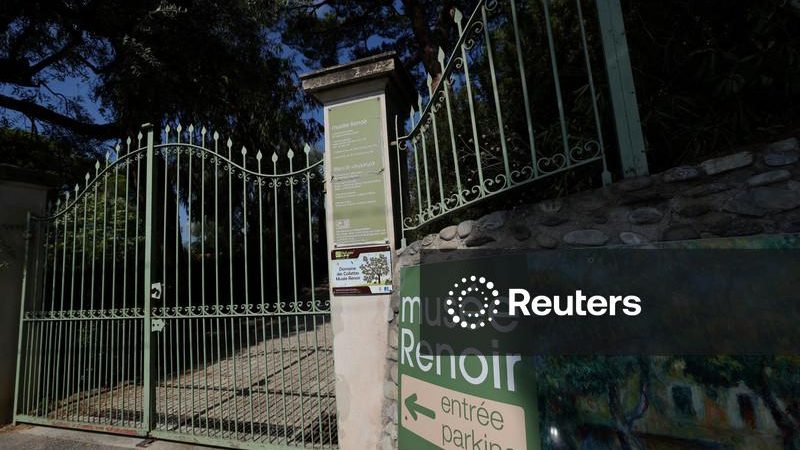 Pinturas de Renoir roubadas de museu da Riviera são recuperadas; seis pessoas foram presas