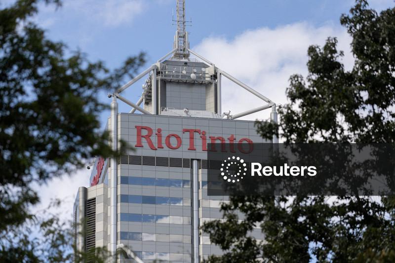 Compradora estatal chinesa de minério de ferro fecha contrato anual com Rio Tinto, dizem fontes