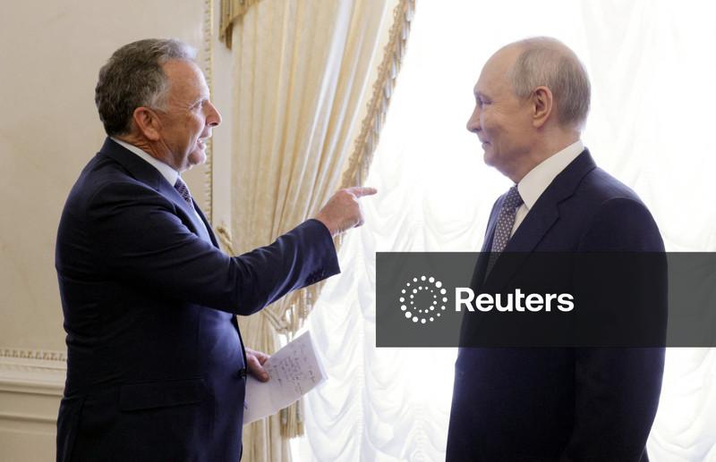 Rússia impõe sanções a empresas europeias por Ucrânia enquanto rivais dos EUA são, em grande parte, poupadas