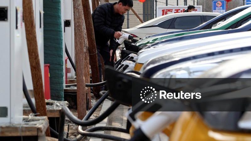 China e UE chegam a acordo sobre veículos híbridos e mantêm negociações sobre veículos elétricos